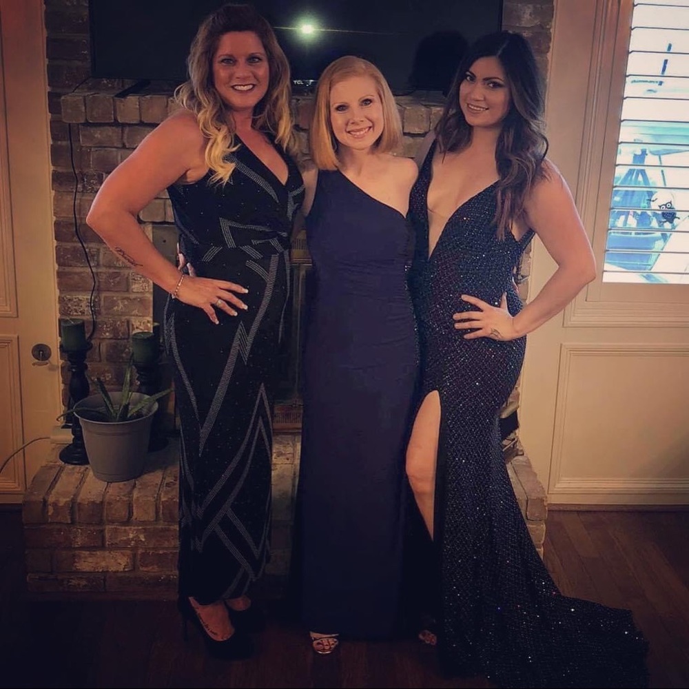 Classic and beautiful Evening Gown
